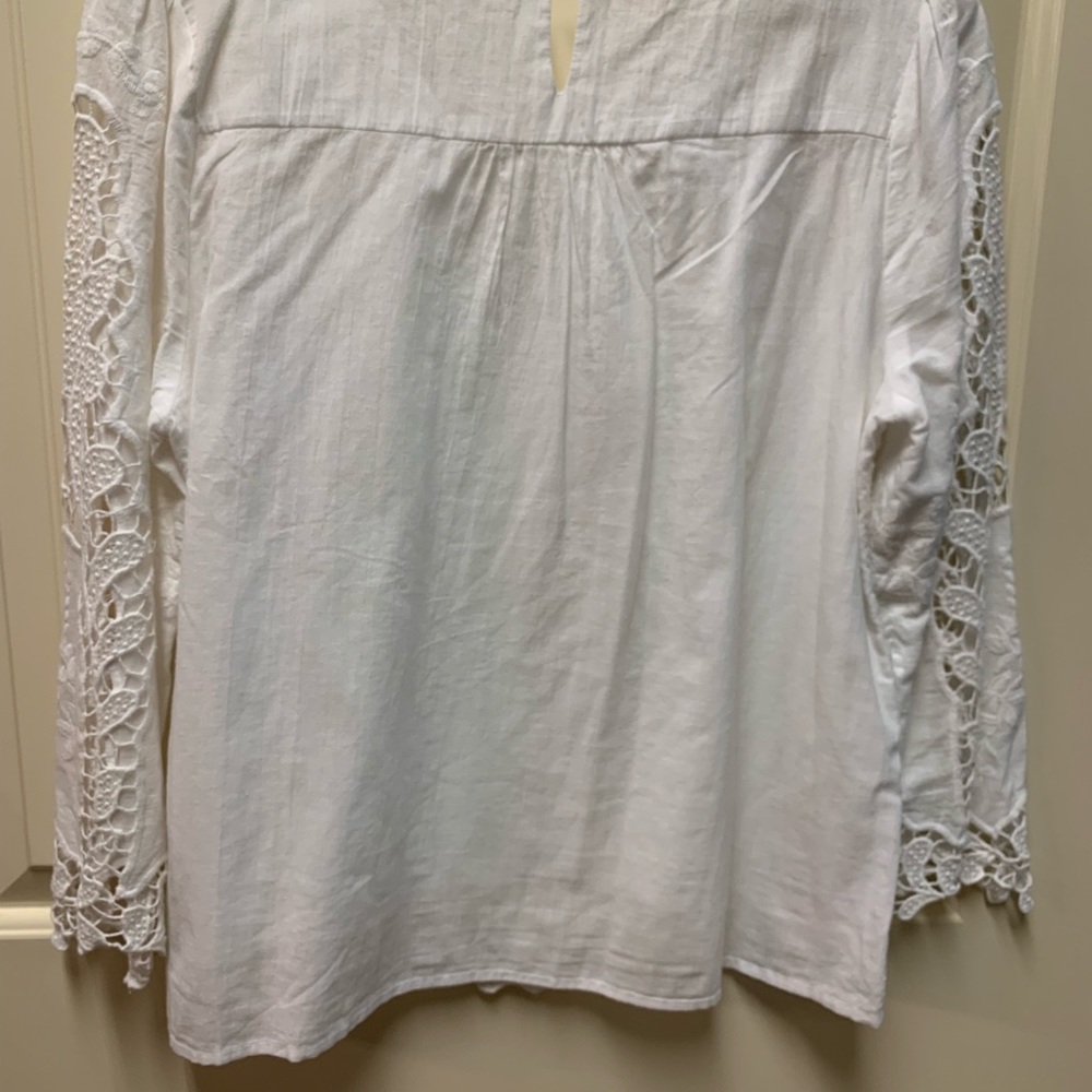Blu Pepper blouse - Picture 8 of 8